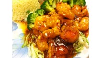 Volcano Shrimp